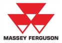 Massey Ferguson 6616 ładowacz 1:32 Britains 43082