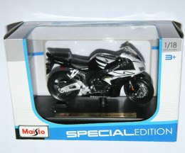 HONDA CBR 1000RR motocykl model 1:18 Maisto