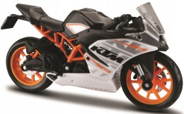 KTM RC390 motocykl model 1:18 Maisto