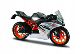 KTM RC390 motocykl model 1:18 Maisto