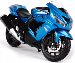 KAWASAKI Ninja ZX 14R motocykl model 1:18 Maisto