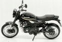 KAWASAKI Z900RS motocykl czarny model 1:12 Maisto