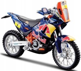 KTM 450 Rally Red Bull - Dakar Rally 1:18 Bburago
