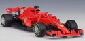 Bolid F1 FERRARI SF71H S. Vettel #5 BBurago 1:43