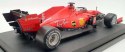 Bolid F1 Ferrari SF1000 Vettel 2020 BBurago 1:18