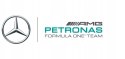 Bolid F1 Mercedes W07 Hybrid Rosberg BBurago 1:18