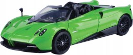 PAGANI Huayra Roadster green 1:24 Motormax 79354