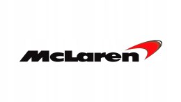 McLaren Senna orange 1:24 Motormax 79355