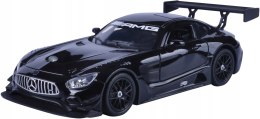 Mercedes Benz AMG GT3 black 1:24 Motormax 73386