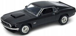 1969 FORD MUSTANG BOSS 429 model 1:24 Welly 24067