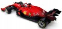 Bolid F1 Ferrari SF21 Leclerc 2021 BBurago 1:18