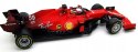 Bolid F1 Ferrari SF21 Sainz #55 2021 BBurago 1:18