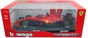 Bolid F1 Ferrari SF21 Sainz #55 2021 BBurago 1:18