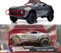Rally Fighter Letty's Fast&Furious JADA 1:24
