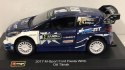 FORD Fiesta WRC #2 Ott Tanak model BBurago 1:32