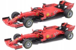 Bolid F1 FERRARI SF90 S. Vettel #5 BBurago 1:43