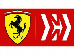 Bolid F1 FERRARI SF90 S. Vettel #5 BBurago 1:43