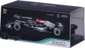 Bolid F1 Mercedes W12 Hamilton KASK BBurago 1:43