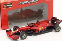 F1 FERRARI SF21 2021 Ch. Leclerc #16 BBurago 1:43