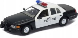 1999 FORD CROWN VICTORIA Police 22082 WELLY 1:24