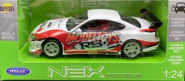 Nissan Silvia (S15) RS-R model 22485 WELLY 1:24