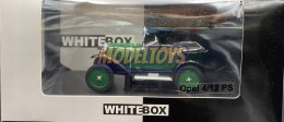 Opel 4/12 PS model METAL WhiteBox 1:24