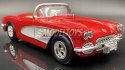 Chevrolet CORVETTE 1959 Cabrio 1:24 Motormax 73216