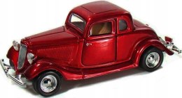 Ford Coupe hardtop 1934 1:24 Motormax 73217