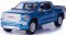 GMC Sierra Denali Crew Cab blue 1:27 Motormax 79362