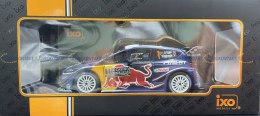 Ford FIESTA WRC 2018 Sebastien Ogier IXO 1:24