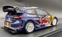 Ford FIESTA WRC 2018 Sebastien Ogier IXO 1:24