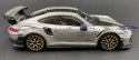 VOLVO FH16 laweta lora Porsche 911 Bburago 1:43