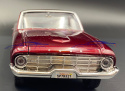Ford Ranchero Pickup 1960 1:24 Motormax 79321