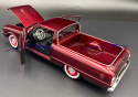 Ford Ranchero Pickup 1960 1:24 Motormax 79321