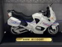 BMW R 1100RT Police 1:18 Motormax