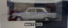 FIAT 125 1970 model 124128 METAL WhiteBox 1:24