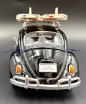 Volkswagen Beetle + surfboards 1:24 Motormax 79591