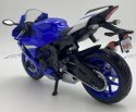 YAMAHA YZF-R1 2021 motocykl model 1:12 Maisto