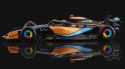 McLaren MCL36 F1 2022 #4 Norris KASK BBurago 1:43