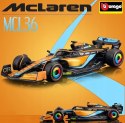 McLaren MCL36 F1 2022 D. Ricciardo #3 BBurago 1:43