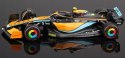 McLaren MCL36 F1 2022 Lando Norris #4 BBurago 1:43