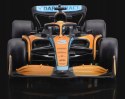 McLaren MCL36 F1 2022 Ricciardo KASK BBurago 1:43