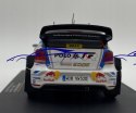 VW Polo R WRC #1 S.Ogier Katalonia 2014 IXO 1:24