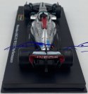 Bolid F1 Mercedes W13 63 Russell KASK BBurago 1:43
