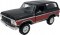 Ford Bronco (hard top) 1978 1:24 Motormax 79371
