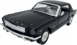 Ford MUSTANG 1/2 coupe 1964 1:24 Motormax 73273
