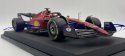Bolid F1 Ferrari F1-75 #55 Sainz 2022 BBurago 1:18