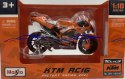 KTM RC16 Tech3 #9 D. Petrucci MotoGP 1:18 Maisto