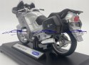 BMW R1100 RT motocykl model 1:18 Welly metalowy