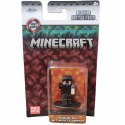 Minecraft STEVE Netherite Armor figurka METAL Jada